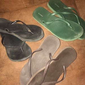 Flip flops